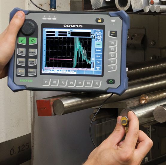Long Range Ultrasonic Testing Training and Certification to Asnt Level 2